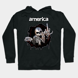 america Hoodie